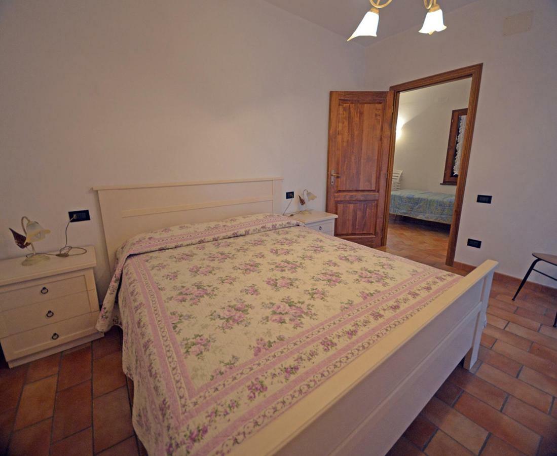 Agriturismo Le Capanne San Dalmazio Exterior photo