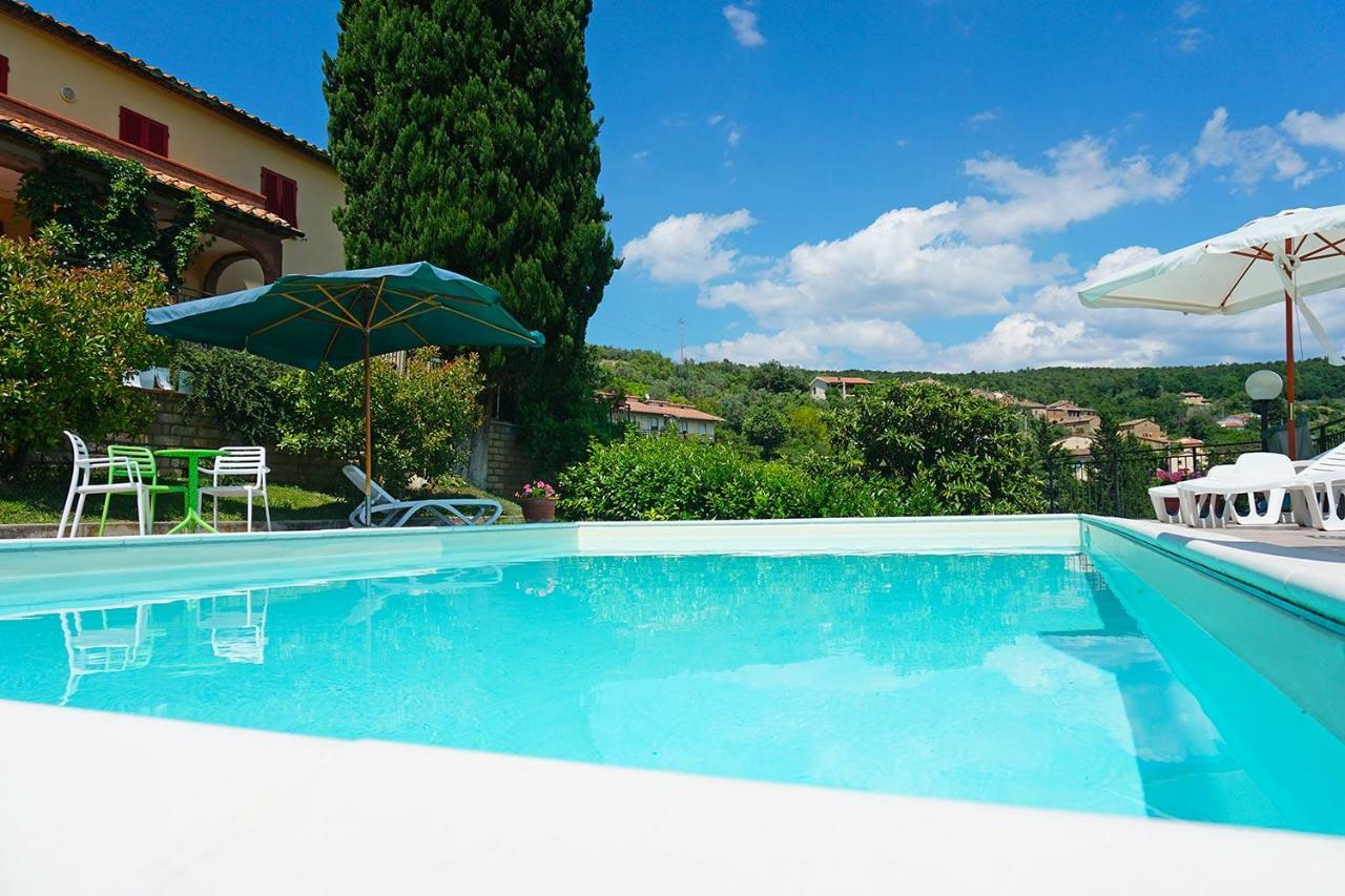 Agriturismo Le Capanne San Dalmazio Exterior photo