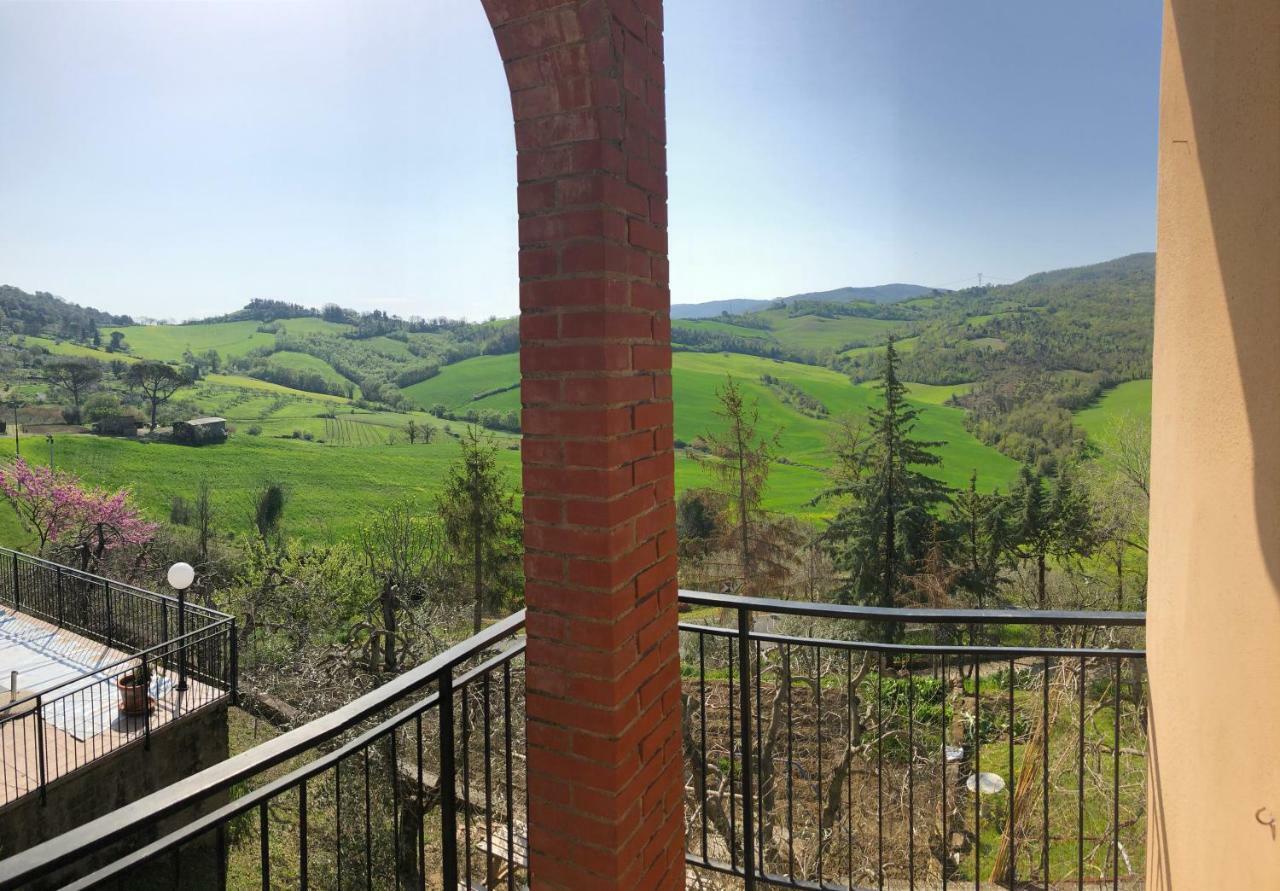 Agriturismo Le Capanne San Dalmazio Exterior photo
